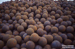 Mill Balls