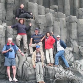 Discover Iceland – Fire and Ice on a Mid-Ocean Ridge (Educator Trip)