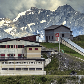 Anatomy of the Alps – Discover Plate Tectonics in Italy and Switzerland, July-August 2018
