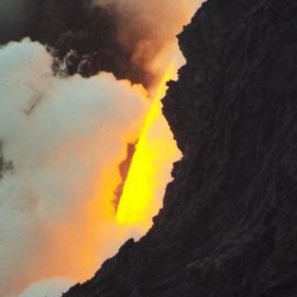 Hawaii Lava Odyssey – 3 days, February 2018