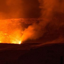 Discover Hawaii’s Active Volcanoes – Student Trip, February 2019