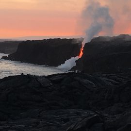 Discover Hawaii’s Active Volcanoes – 2019 New Years Trip
