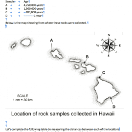 Rocks of Ages
