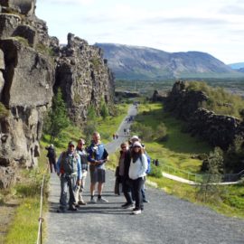 Discover Iceland – Fire and Ice on a Mid-Ocean Ridge 2021