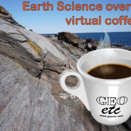 Earth Science over a Virtual Coffee