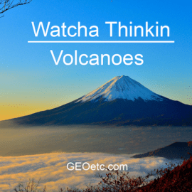 Watcha Thinkin – Volcanoes (review)
