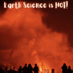 Earth science is HOT Poster