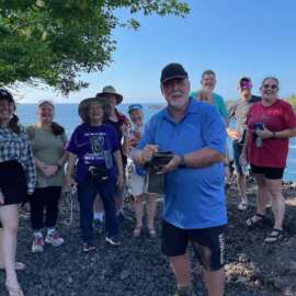 Geocache on Hawaii’s Active Volcanoes II –  October 2023