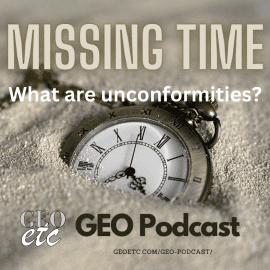 Missing time – what are unconformities?
