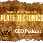 What is the history of the theory of Plate Tectonics?