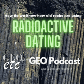 Radioactive dating and activity