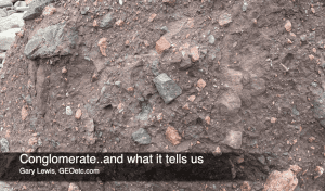 Conglomerate - and what it tells us