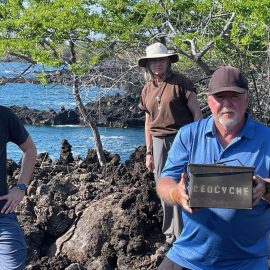 Geocaching on Hawaii’s Active Volcanoes 2022 – Photos