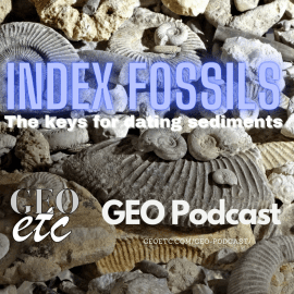 Index Fossils – the keys to dating layers