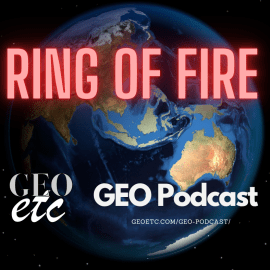 Ring of Fire – whats happening around the Pacific?