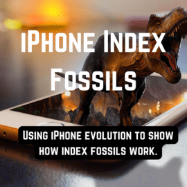iPhone Index Fossils