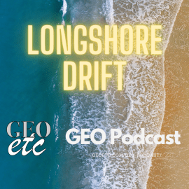 Longshore Drift – the shifting sands
