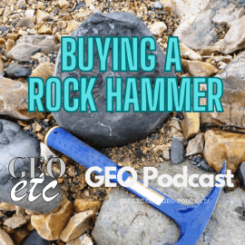 Buying a rock (geologic) hammer Buying a rock (geologic) hammer