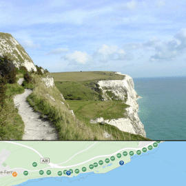 Geocache England – May 2024 (TRIP FULL)
