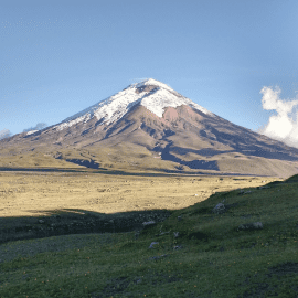 Explore the Andes, July 2024