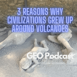 Three reasons civilizations grew up around volcanoes Three reasons civilizations grew up around volcanoes