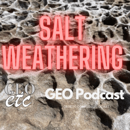 Salt Weathering Salt Weathering