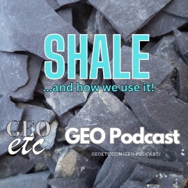 Shale – and how we use it.