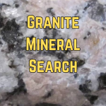 Granite Mineral Search