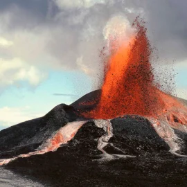 Volcanic Tremor