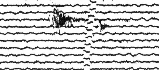 Tremor Creating Ravine Volcanic Tremor