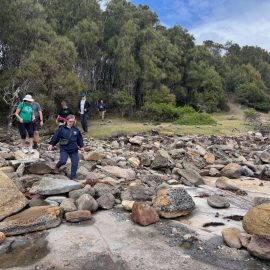 Geology of the Sydney Basin – Teacher PD Trip
