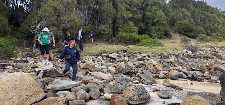 Geology of the Sydney Basin – Teacher PD Trip Geology of the Sydney Basin – Teacher PD Trip